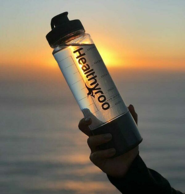 BPA-Free Shaker Bottle 