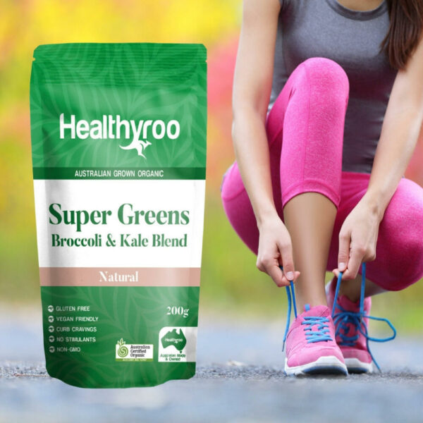 Super Greens Broccoli & Kale Blend