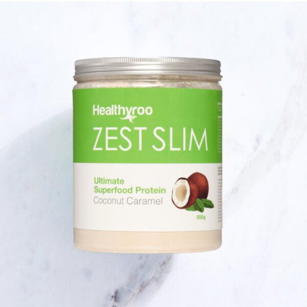 zest slim jar