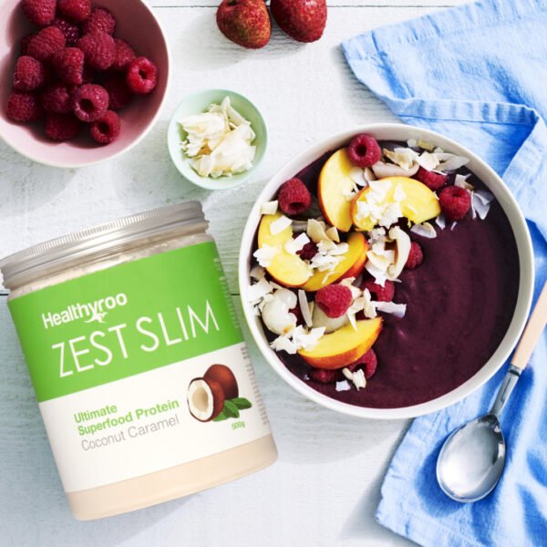 Zest Slim Protein Powder