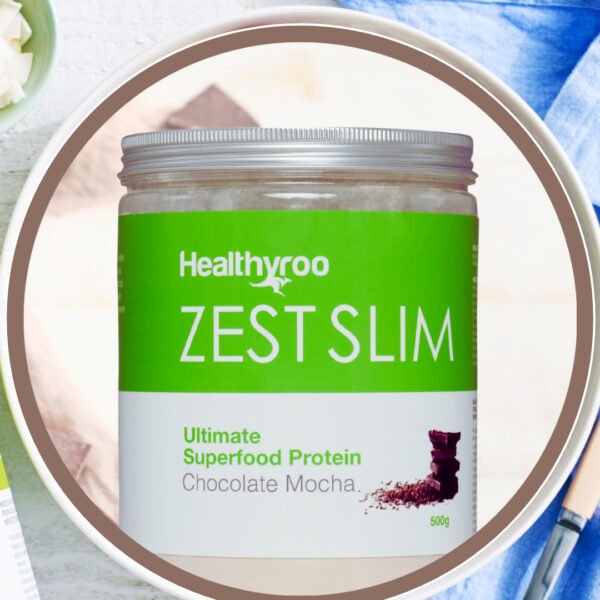 zest slim jar 500g