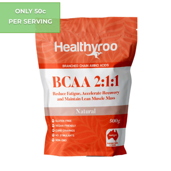 bcaa natural